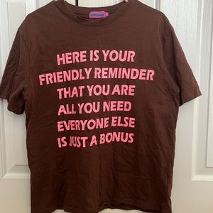 edikted tee
